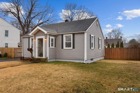 Tiny photo for 174 Milford Street Extension, Plainville, CT 06062 (MLS # 24145576)