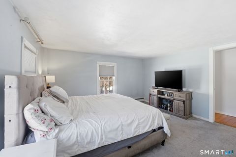 Tiny photo for 1 Library Road, Canterbury, CT 06331 (MLS # 24152288)