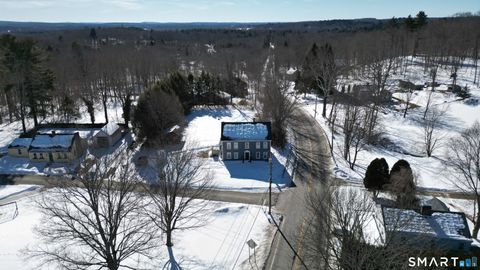 Tiny photo for 1 Library Road, Canterbury, CT 06331 (MLS # 24152288)
