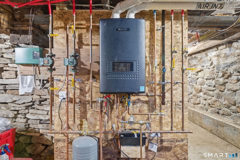 Tiny photo for 1 Library Road, Canterbury, CT 06331 (MLS # 24152288)