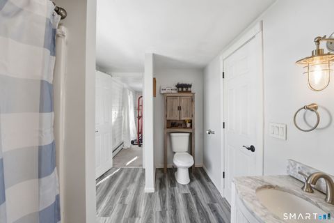 Tiny photo for 1 Library Road, Canterbury, CT 06331 (MLS # 24152288)