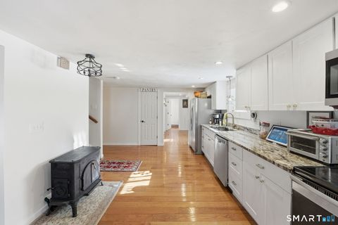 Tiny photo for 1 Library Road, Canterbury, CT 06331 (MLS # 24152288)