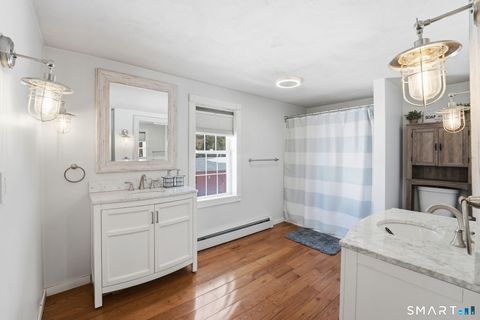 Tiny photo for 1 Library Road, Canterbury, CT 06331 (MLS # 24152288)