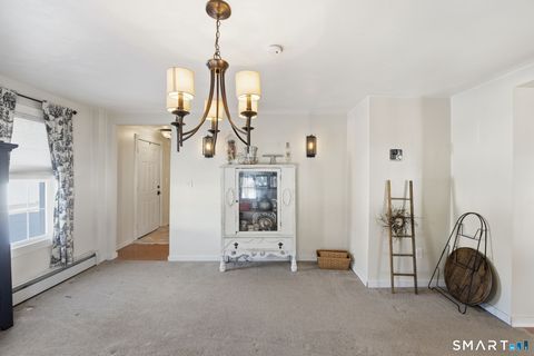 Tiny photo for 1 Library Road, Canterbury, CT 06331 (MLS # 24152288)