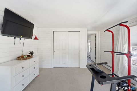 Tiny photo for 1 Library Road, Canterbury, CT 06331 (MLS # 24152288)