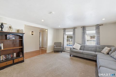 Tiny photo for 1 Library Road, Canterbury, CT 06331 (MLS # 24152288)