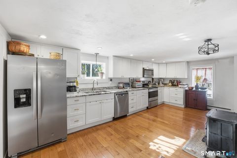 Tiny photo for 1 Library Road, Canterbury, CT 06331 (MLS # 24152288)