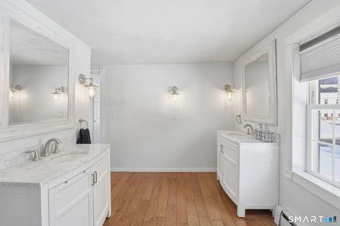 Tiny photo for 1 Library Road, Canterbury, CT 06331 (MLS # 24152288)