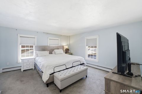 Tiny photo for 1 Library Road, Canterbury, CT 06331 (MLS # 24152288)