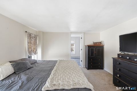 Tiny photo for 1 Library Road, Canterbury, CT 06331 (MLS # 24152288)