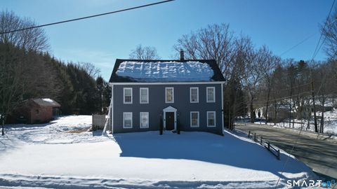 Tiny photo for 1 Library Road, Canterbury, CT 06331 (MLS # 24152288)