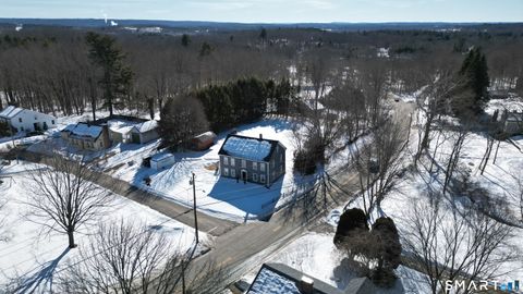 Tiny photo for 1 Library Road, Canterbury, CT 06331 (MLS # 24152288)
