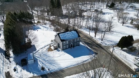 Tiny photo for 1 Library Road, Canterbury, CT 06331 (MLS # 24152288)