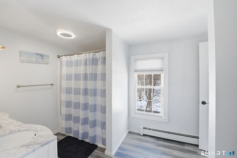 Tiny photo for 1 Library Road, Canterbury, CT 06331 (MLS # 24152288)