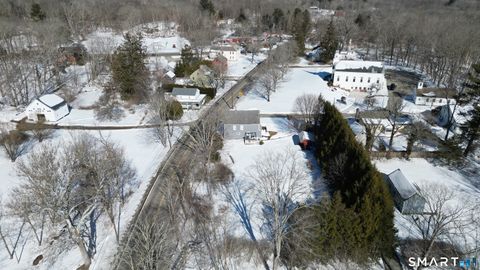 Tiny photo for 1 Library Road, Canterbury, CT 06331 (MLS # 24152288)