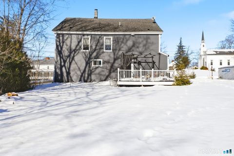 Tiny photo for 1 Library Road, Canterbury, CT 06331 (MLS # 24152288)