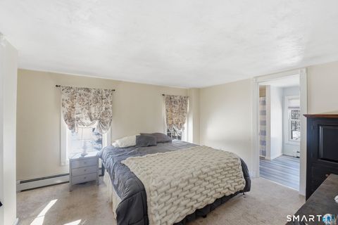 Tiny photo for 1 Library Road, Canterbury, CT 06331 (MLS # 24152288)