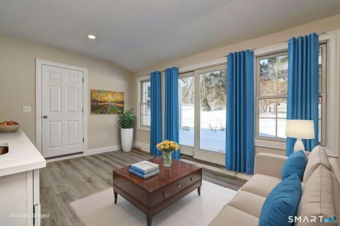 Tiny photo for 109 Green Meadow Road, Milford, CT 06461 (MLS # 24152536)