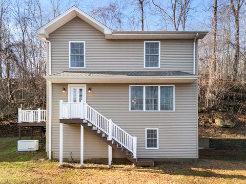 A home in North Branford