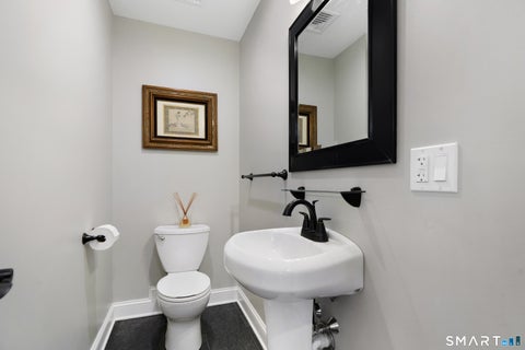 Tiny photo for 48 Old Mill Road, Weston, CT 06883 (MLS # 24183921)
