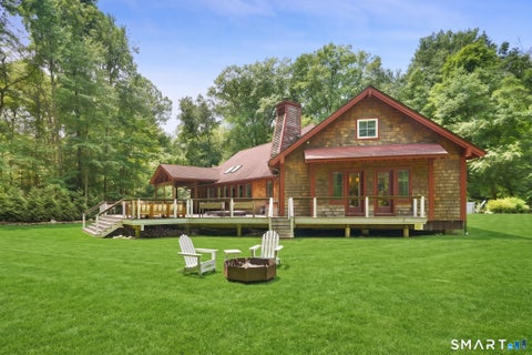 Tiny photo for 48 Old Mill Road, Weston, CT 06883 (MLS # 24183921)