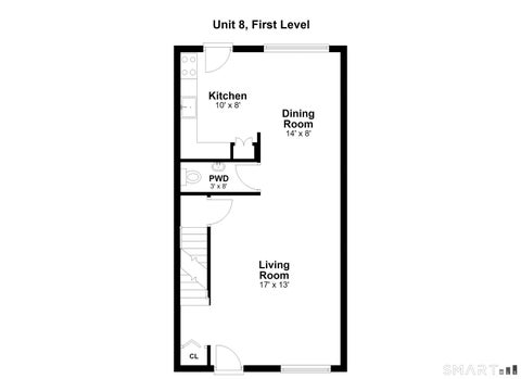 Tiny photo for 550 Prospect Street #8, New Haven, CT 06511 (MLS # 24215760)