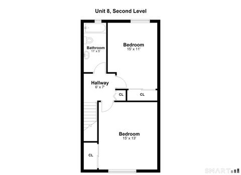 Tiny photo for 550 Prospect Street #8, New Haven, CT 06511 (MLS # 24215760)