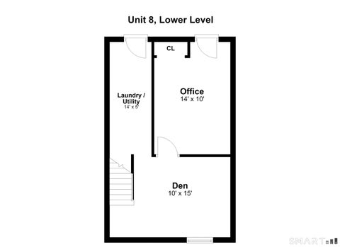 Tiny photo for 550 Prospect Street #8, New Haven, CT 06511 (MLS # 24215760)