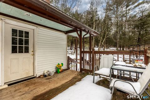 Tiny photo for 313 Buckley Highway, Stafford, CT 06076 (MLS # 24146287)