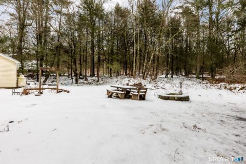 Tiny photo for 313 Buckley Highway, Stafford, CT 06076 (MLS # 24146287)