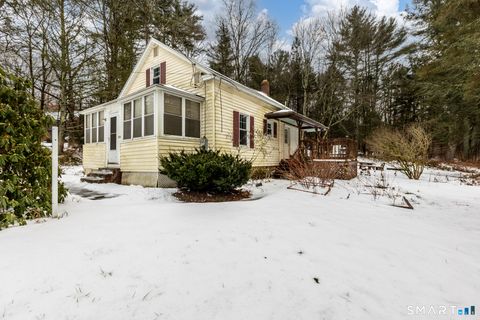 Tiny photo for 313 Buckley Highway, Stafford, CT 06076 (MLS # 24146287)