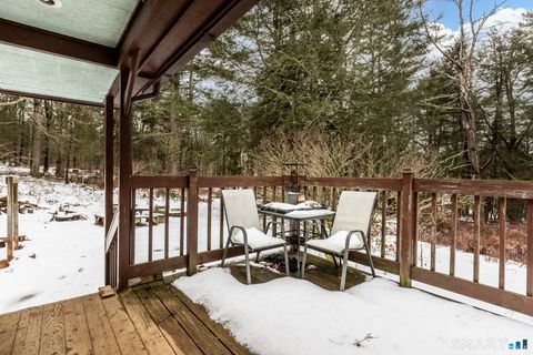 Tiny photo for 313 Buckley Highway, Stafford, CT 06076 (MLS # 24146287)