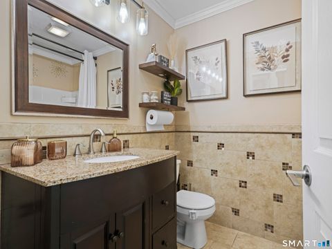 Tiny photo for 37 Kingswood Drive, New Haven, CT 06513 (MLS # 24174153)