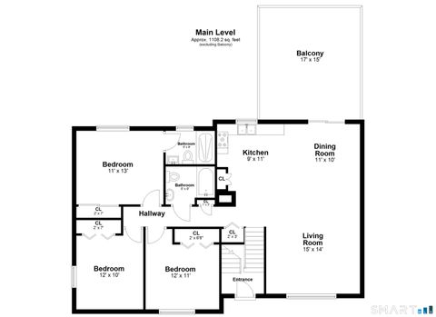Tiny photo for 37 Kingswood Drive, New Haven, CT 06513 (MLS # 24174153)