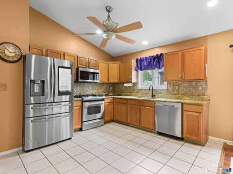 Tiny photo for 37 Kingswood Drive, New Haven, CT 06513 (MLS # 24174153)