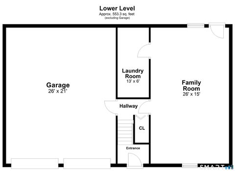 Tiny photo for 37 Kingswood Drive, New Haven, CT 06513 (MLS # 24174153)