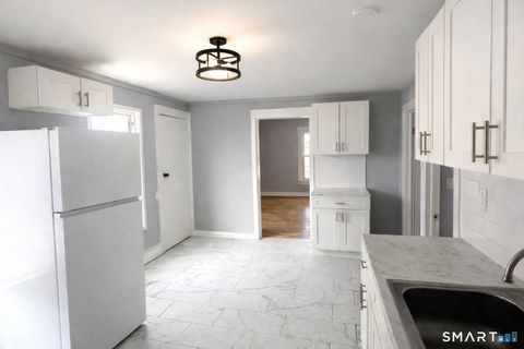 35 Saltonstall Avenue New Haven CT 06513