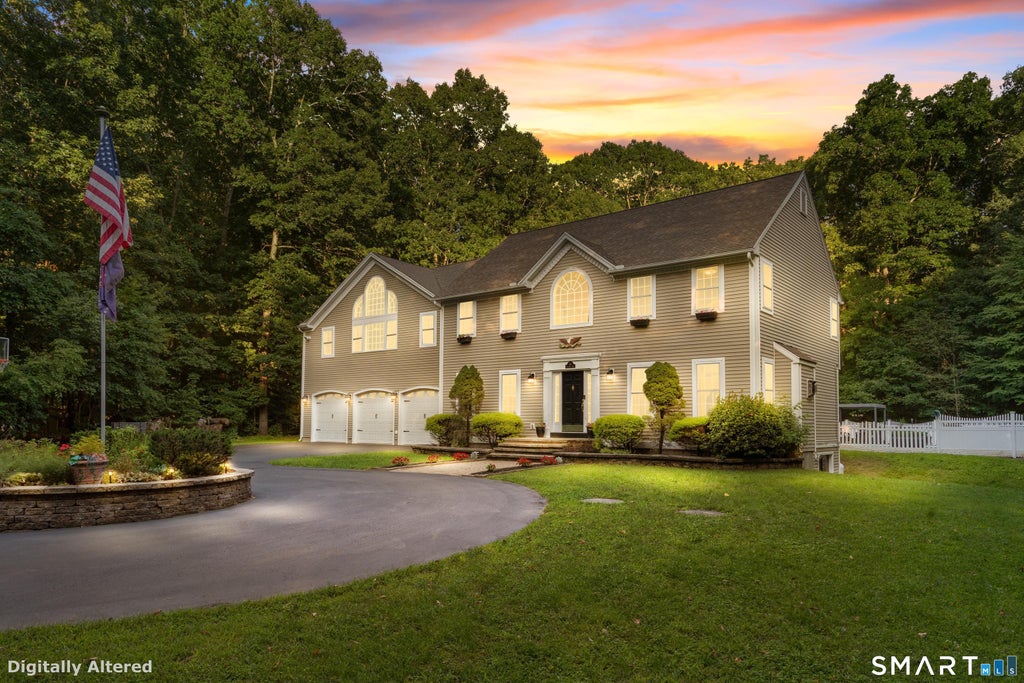 Photo of 180 Clubhouse Road, Lebanon, CT 06249 (MLS # 24204522)
