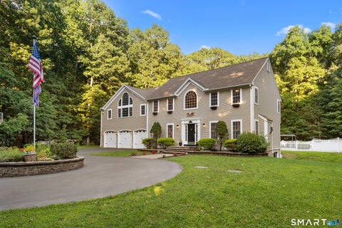 Homes For Sale - 180 Clubhouse Road<br/> New London County, Lebanon, CT 06249