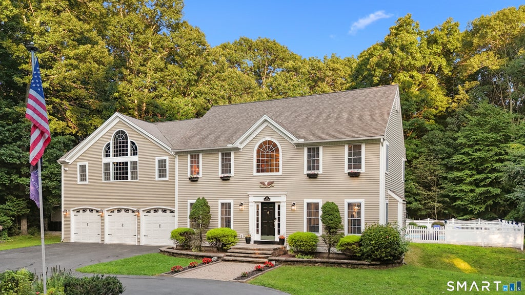 Photo of 180 Clubhouse Road, Lebanon, CT 06249 (MLS # 24204522)