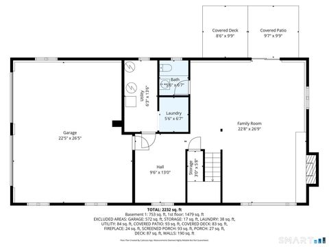 Tiny photo for 133 Phelps Road, East Windsor, CT 06088 (MLS # 24152743)