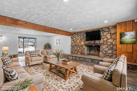 Tiny photo for 133 Phelps Road, East Windsor, CT 06088 (MLS # 24152743)