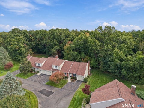 Tiny photo for 221 The Meadows #221, Enfield, CT 06082 (MLS # 24213158)