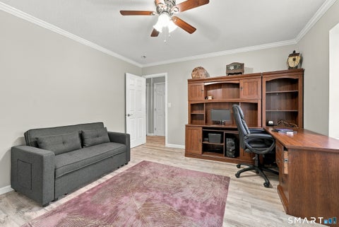 Tiny photo for 221 The Meadows #221, Enfield, CT 06082 (MLS # 24213158)