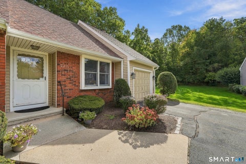 Tiny photo for 221 The Meadows #221, Enfield, CT 06082 (MLS # 24213158)