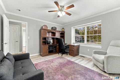 Tiny photo for 221 The Meadows #221, Enfield, CT 06082 (MLS # 24213158)
