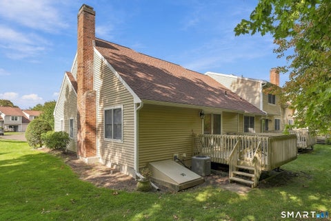 Tiny photo for 221 The Meadows #221, Enfield, CT 06082 (MLS # 24213158)