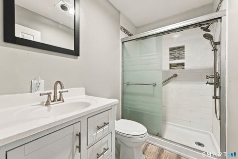 Tiny photo for 221 The Meadows #221, Enfield, CT 06082 (MLS # 24213158)