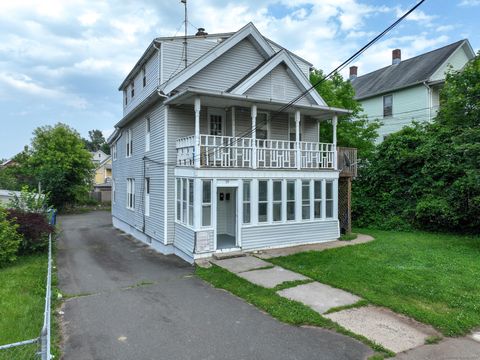 29 Olive Street New Britain CT 06051