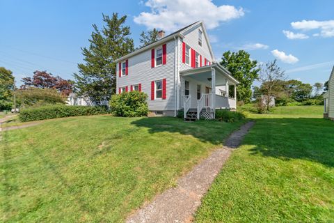 A home in Southington